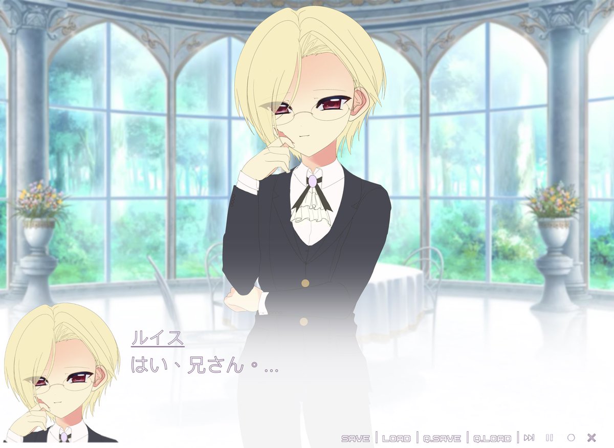 ch_qnu_16's tweet photo. wip
galgame風味（？）
os我也好想玩這款戀愛遊戲

#憂国のモリアーティ #憂モリ
#ルイス　#MoriartyThePatriot https://t.co/e9MxrQsgZ3