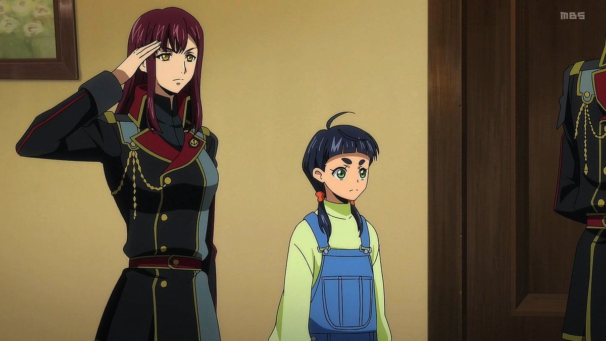 コードギアス 奪還のロゼ 第12話 ツイート画像 1