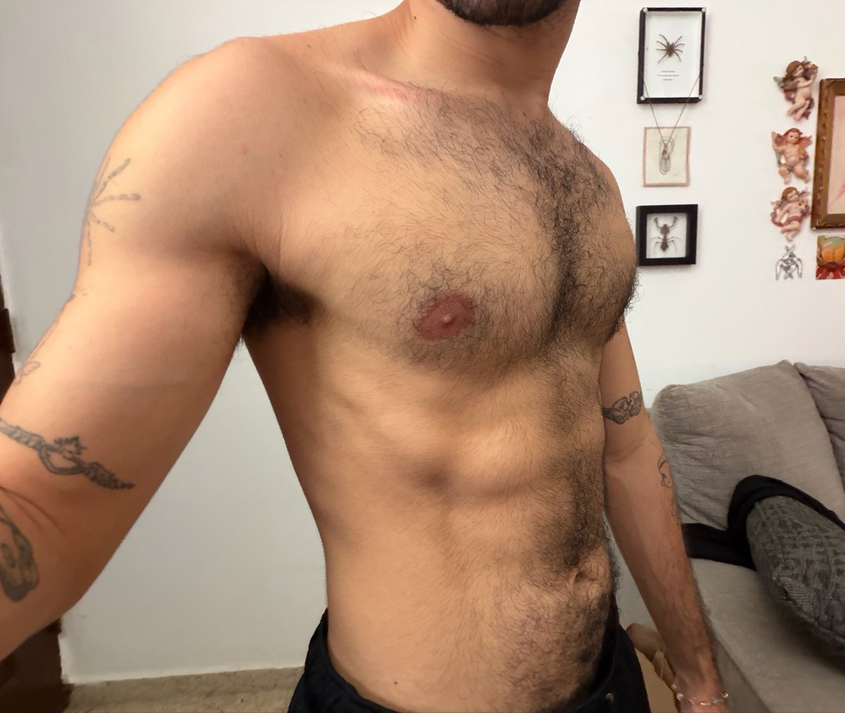 hech1zado_'s tweet photo. yesterday’s pump https://t.co/iBkmUlZNpK