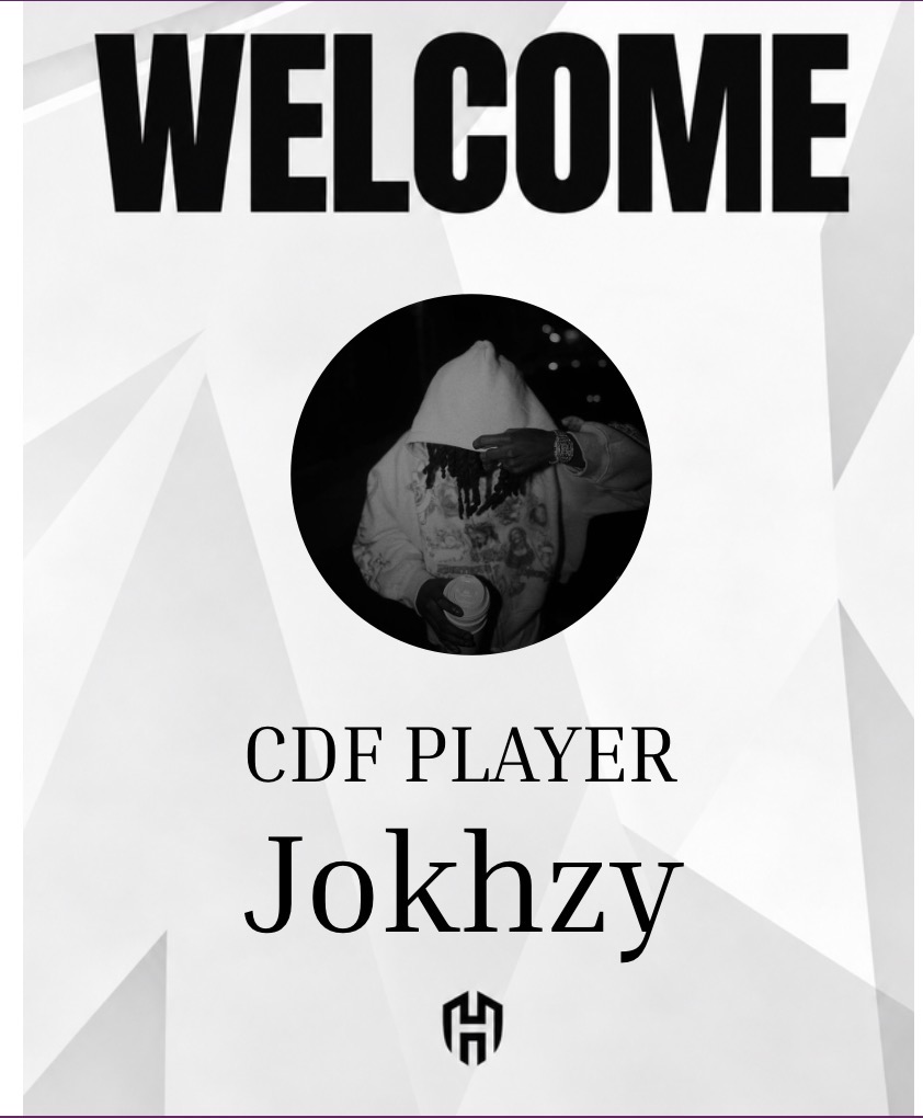 hadeonesport's tweet photo. 🚨 NOUVELLE ARRIVÉE CHEZ HADEON !

Nous sommes fiers de vous annoncer l’arrivée de 3 nouveaux joueurs au sein de la structure ! 🔥

Ils rejoignent officiellement nos rangs et porteront désormais les couleurs HADEON 

[ 🇫🇷 @Jokhzyfn6  ]
[ 🇫🇷 @FLC_Eva2  ]
[ 🇫🇷  Miraage ] https://t.co/YgcmcTvCB0