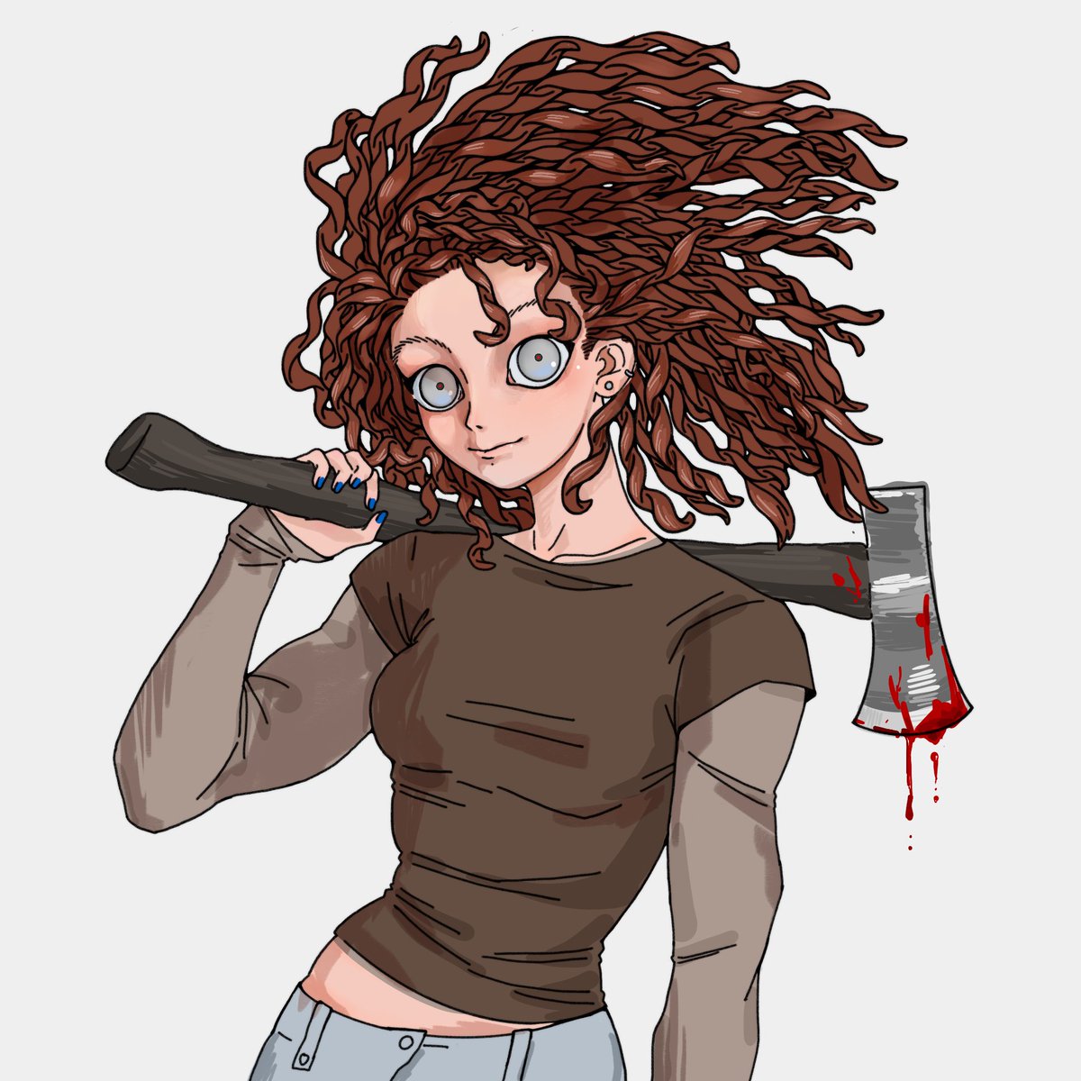 Panohey8180's tweet photo. practice
#VGenArtist #oc #smallartist https://t.co/87xy3shNIq