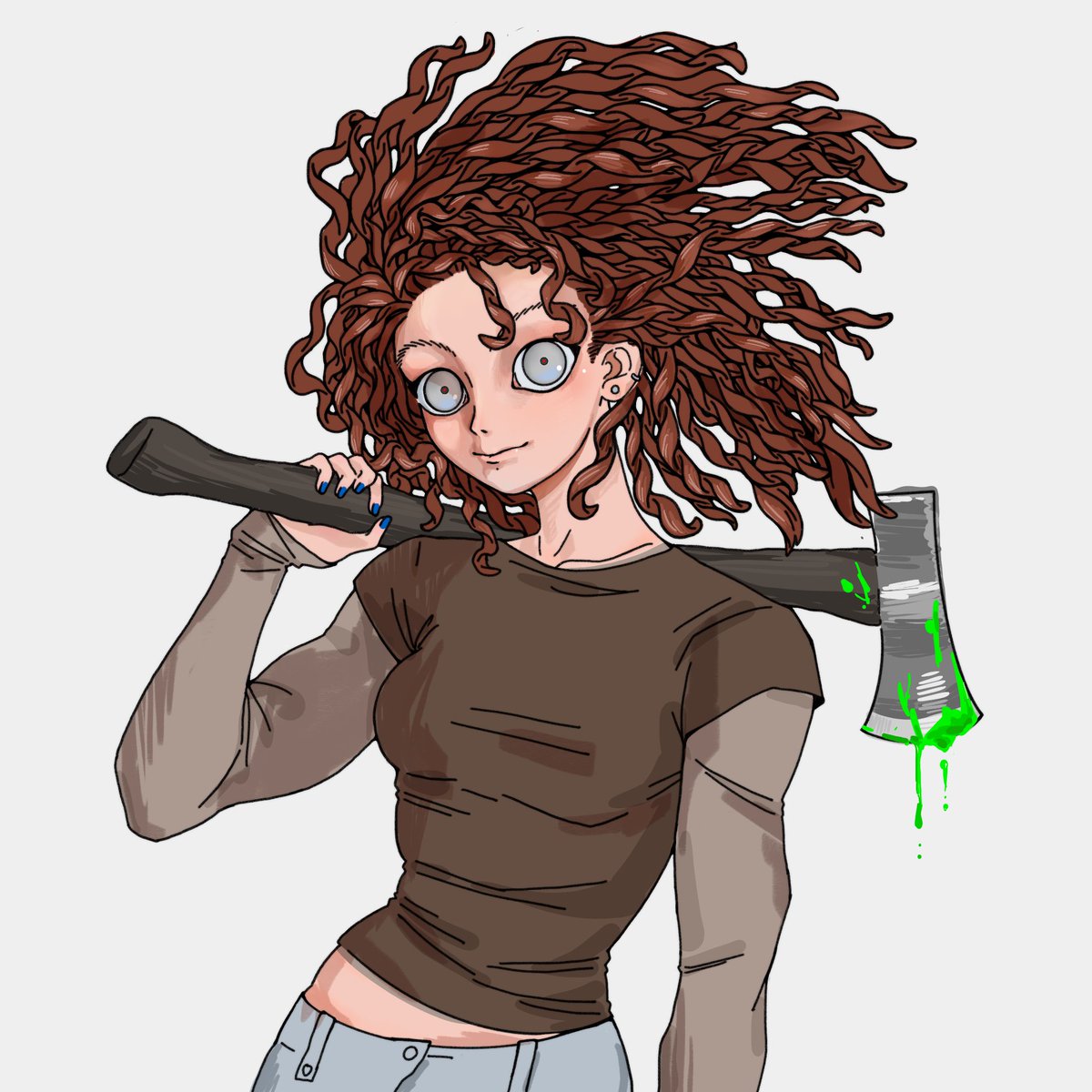 Panohey8180's tweet photo. practice
#VGenArtist #oc #smallartist https://t.co/87xy3shNIq