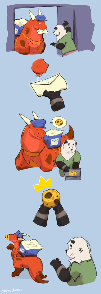 OtterInAShoebox's tweet photo. cookie please🍪 https://t.co/wsJwGkyaLx