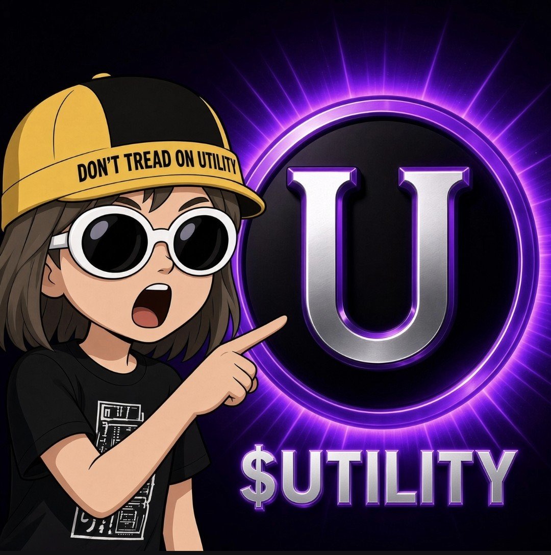 Gh3ngis11's tweet photo. @Raydium $UTILITY

@UtilityOnSol https://t.co/YDV0yrASAa