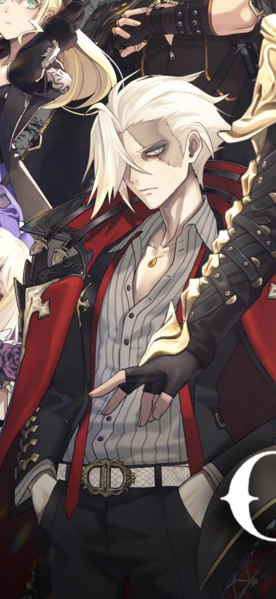 CODE VEIN」シリーズ公式 в X: „本日 #CODEVEIN は7周年を迎えます