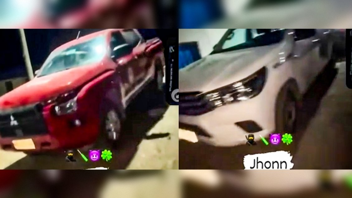 Cooperativa's tweet photo. Robaron de madrugada tres camionetas municipales en Putre y ya están a la venta en Bolivia https://t.co/eHP6VJF340 https://t.co/h38VI16FSW