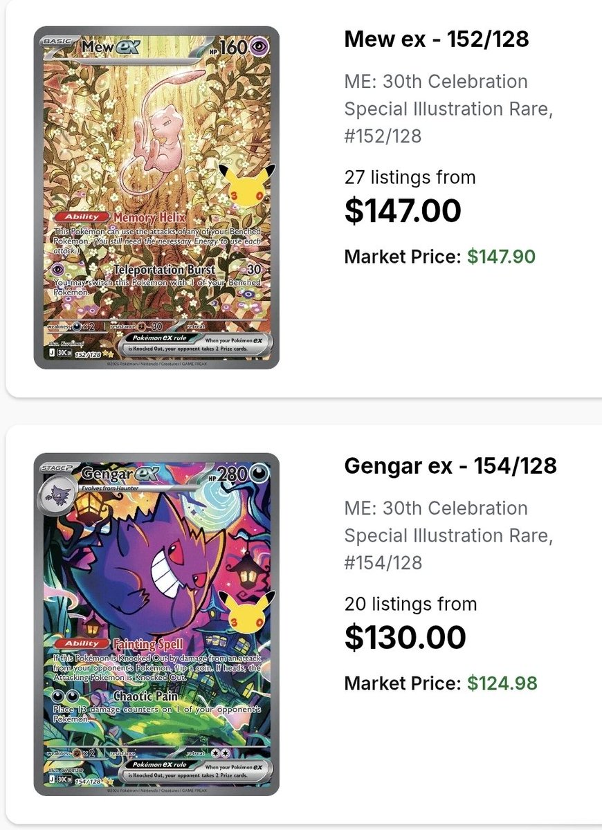 CardsLimited's tweet photo. Love to see the prices this low already on some of my chase cards from this set! They will only continue to drop more after Oct. 2. I'll be only ripping at msrp after my chases and buying the singles after the market is flooded and prices on singles are even lower 🗣📢 https://t.co/B0l9pKKdDH