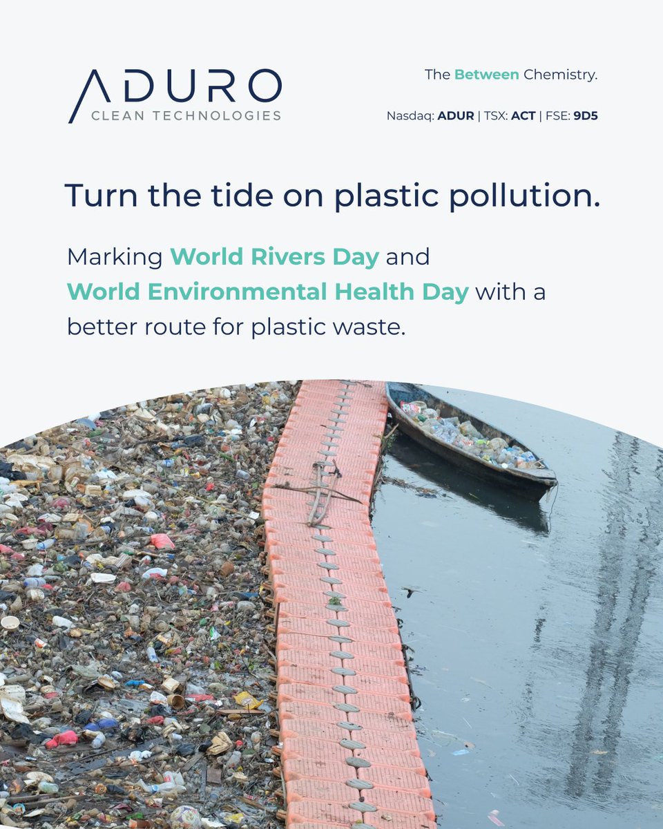AduroCleanTech tweet picture