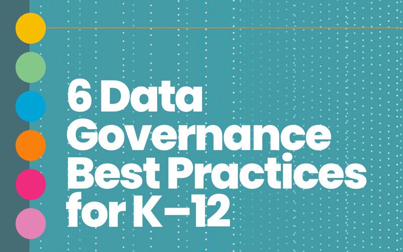 SchoolDayInc's tweet photo. K-12 districts are collecting and sharing more data than ever. The critical questions are: Who has access? Where does data go? How is it protected? Strong data governance helps schools answer all three. 

https://t.co/kXaOPKZMMJ 

#K12 #DataGovernance https://t.co/VIsBsEmTQb