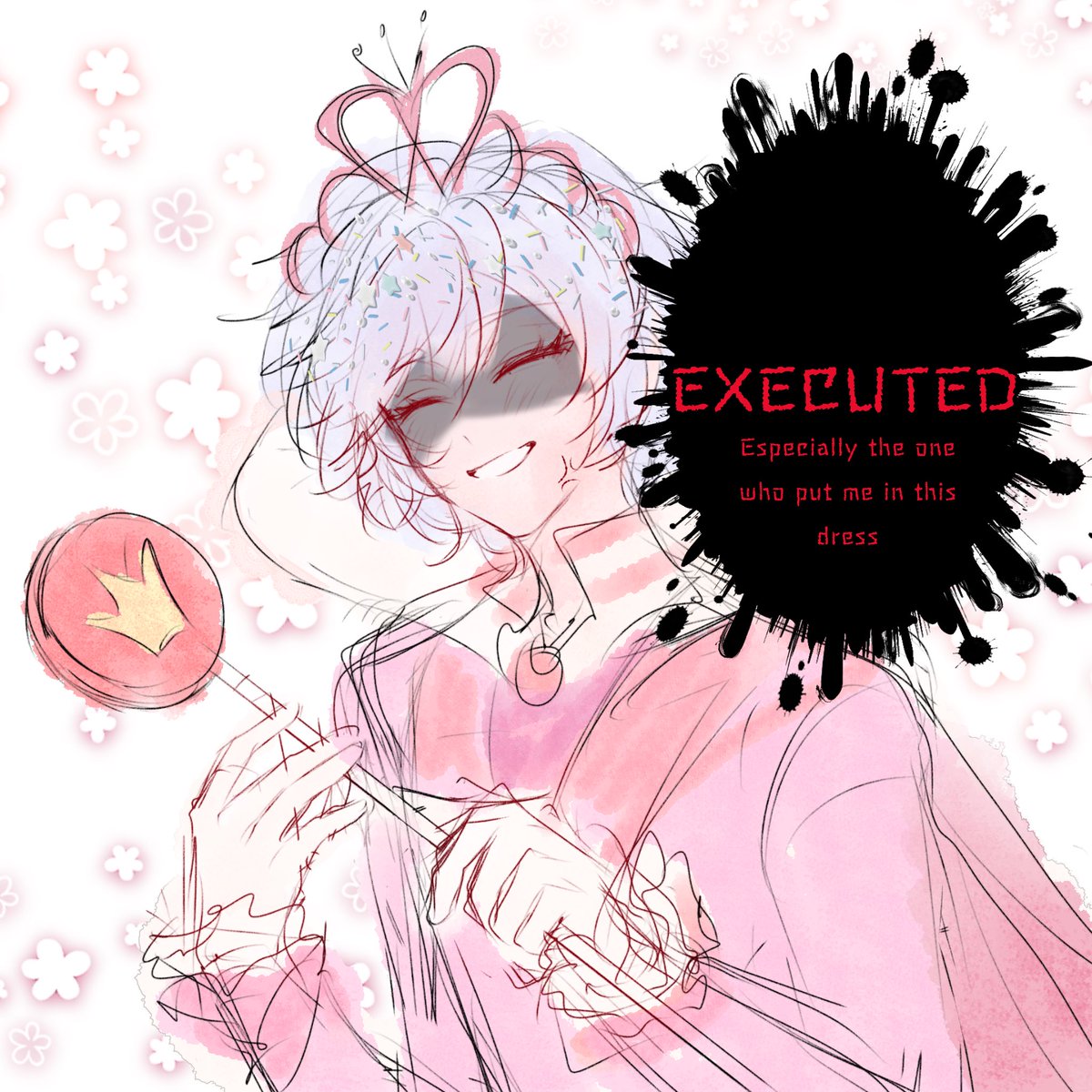 AnhnieDraw's tweet photo. Hear me out on epel as vanellope von schweetz https://t.co/UGzJkt48j6