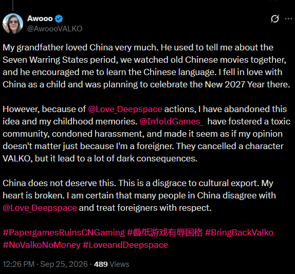shardychu's tweet photo. Hey, if you are not Chinese or American, this post from the Chinese Embassy of America has NOTHING to do with you, butt out. Take to the embassies of your own countries.

Or even better, DON'T GET ANY EMBASSY INVOLVED, how about that? https://t.co/zgIesXI7x8
