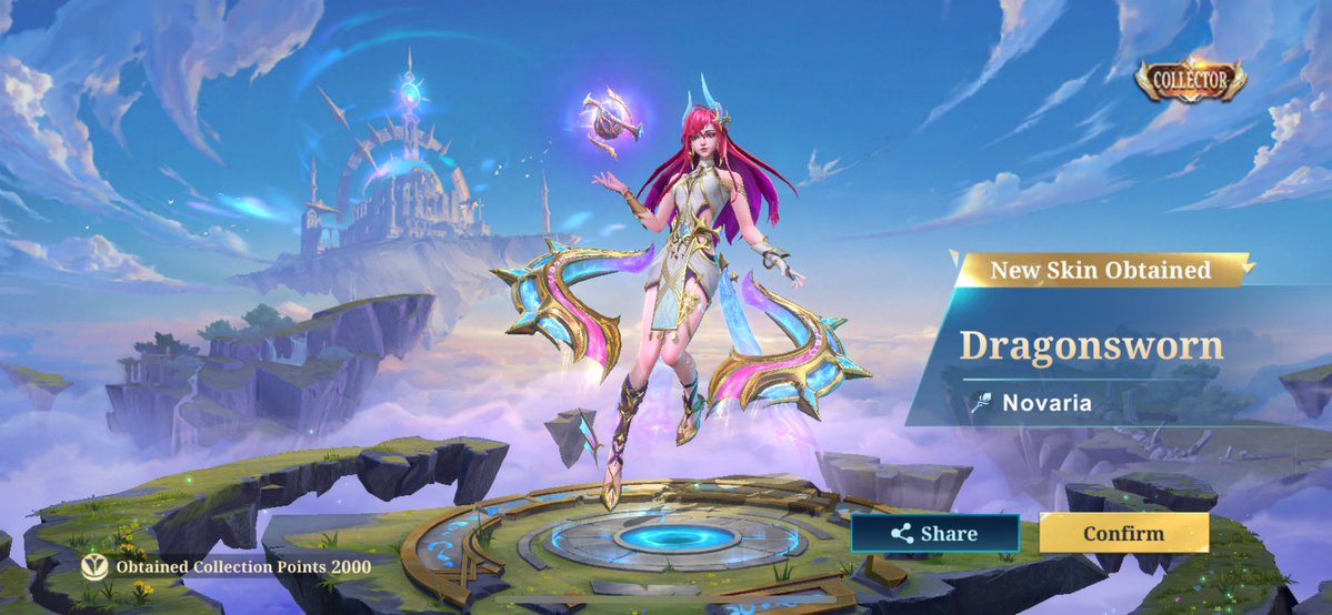 softiekoomi's tweet photo. dapet 2 skin imupp lucuu cangtipp 🥰🥰😍😘 https://t.co/tCF3YQmA1p
