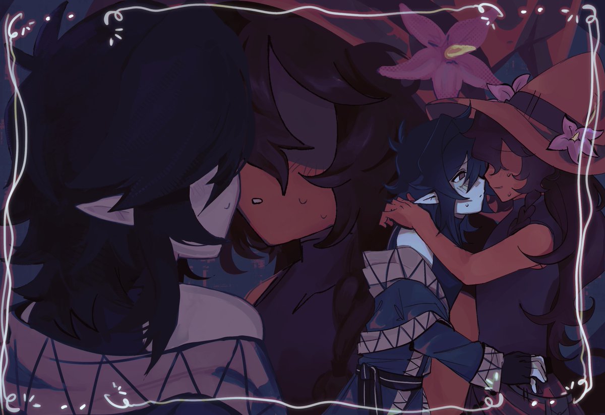 pathologicy's tweet photo. A while ago, the Azuretime zine was released. I hope most have had the pleasure of seeing it! Here was my piece,
#Azuretime #Forsaken https://t.co/f14XY6zkSi