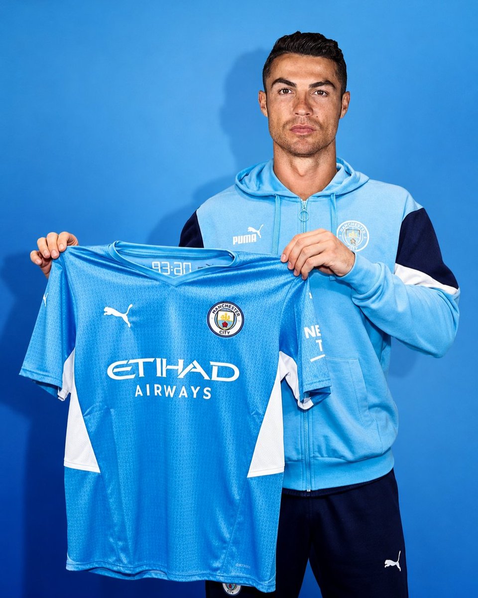 TeamCRonaldo's tweet photo. One call from Alex Ferguson saved everything https://t.co/uuYsavlRTE