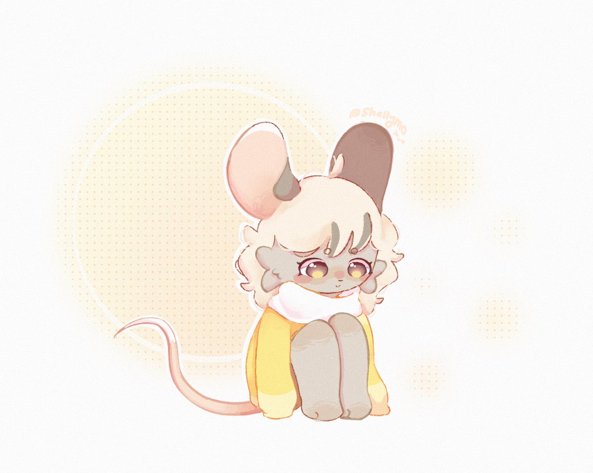 shellymo_'s tweet photo. now the mouse sitting c:

#furryart https://t.co/wl3FistQe6