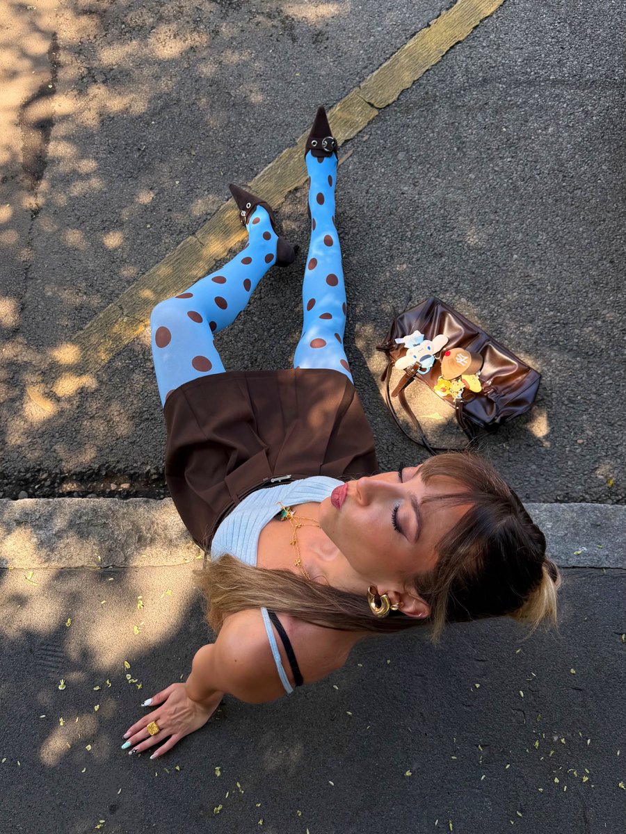 LishaSadhrcp's tweet photo. A little color never goes out of style. https://t.co/oTrPFZr5g5