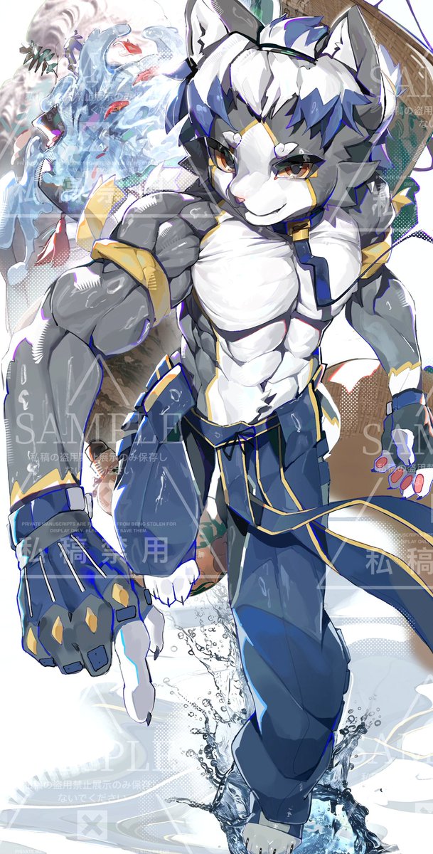 redfoxrice1145's tweet photo. commission https://t.co/0WQVrAVzBU