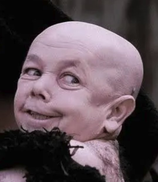 TwistedMin22436's tweet photo. @kevinscampoli Rather be dead than look like this https://t.co/qCu44PolXW