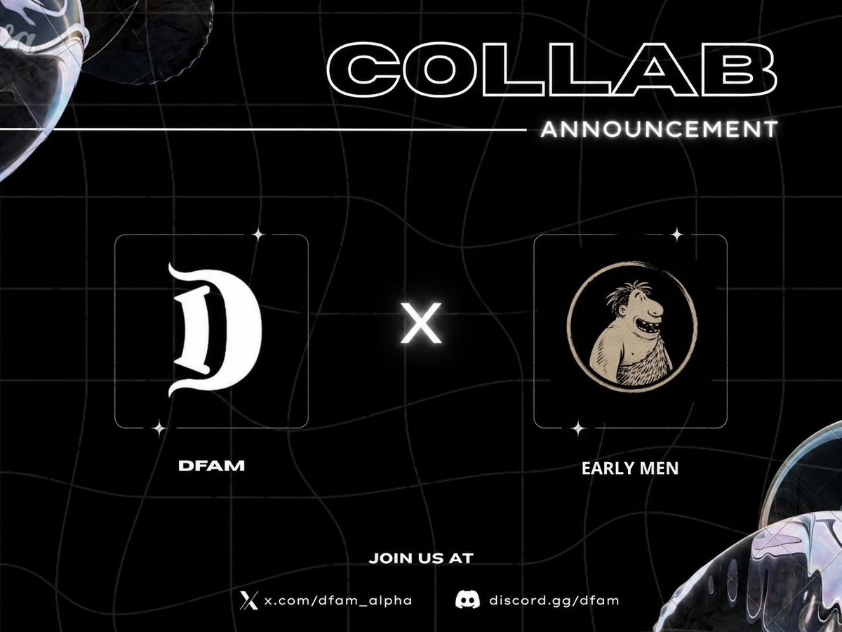 DFAM_Alpha tweet picture