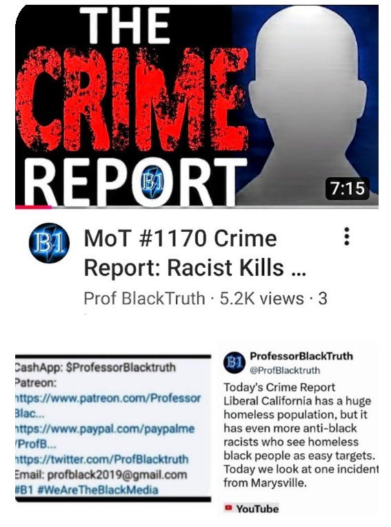 servicebyBenita's tweet photo. ���96⚖️69⬛
#PROFESSOR
#BLACKTRUTH *MoT
https://t.co/n2IfPEFkgU
😎⚖️😎
*Twitter https://t.co/DtTq6UvhuL
📣B1
#REPARATIONS
#CUTTHECHECK
#WEAreTheBlackMedia
"THE DEAD((LIVING)) AND UNBORN"
-DRUM MAJOR-
📣SO BE IT.. ⬛96⚖️69⬛ https://t.co/93AeHckvBU