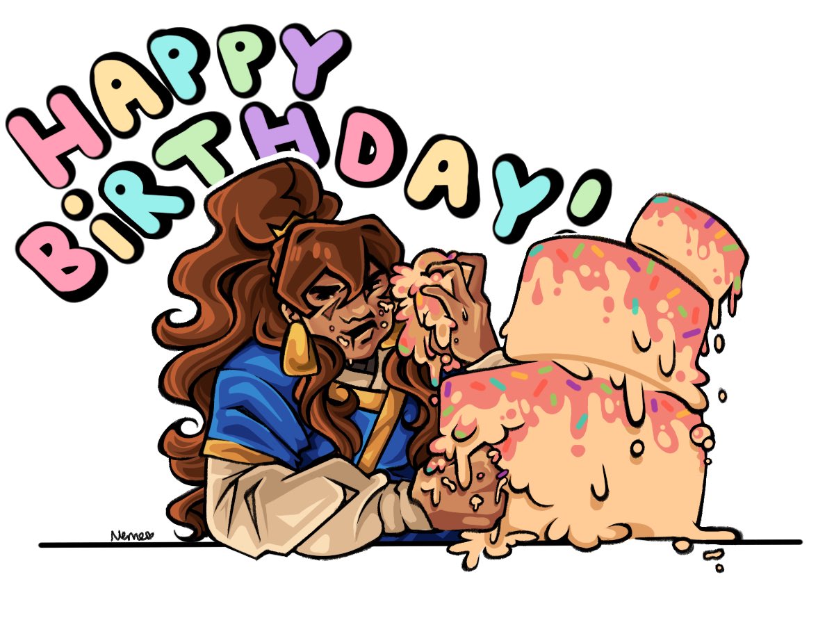 NemoInks's tweet photo. Day 7 of @QuanYizhenWeek! https://t.co/5E2zwt0Np4