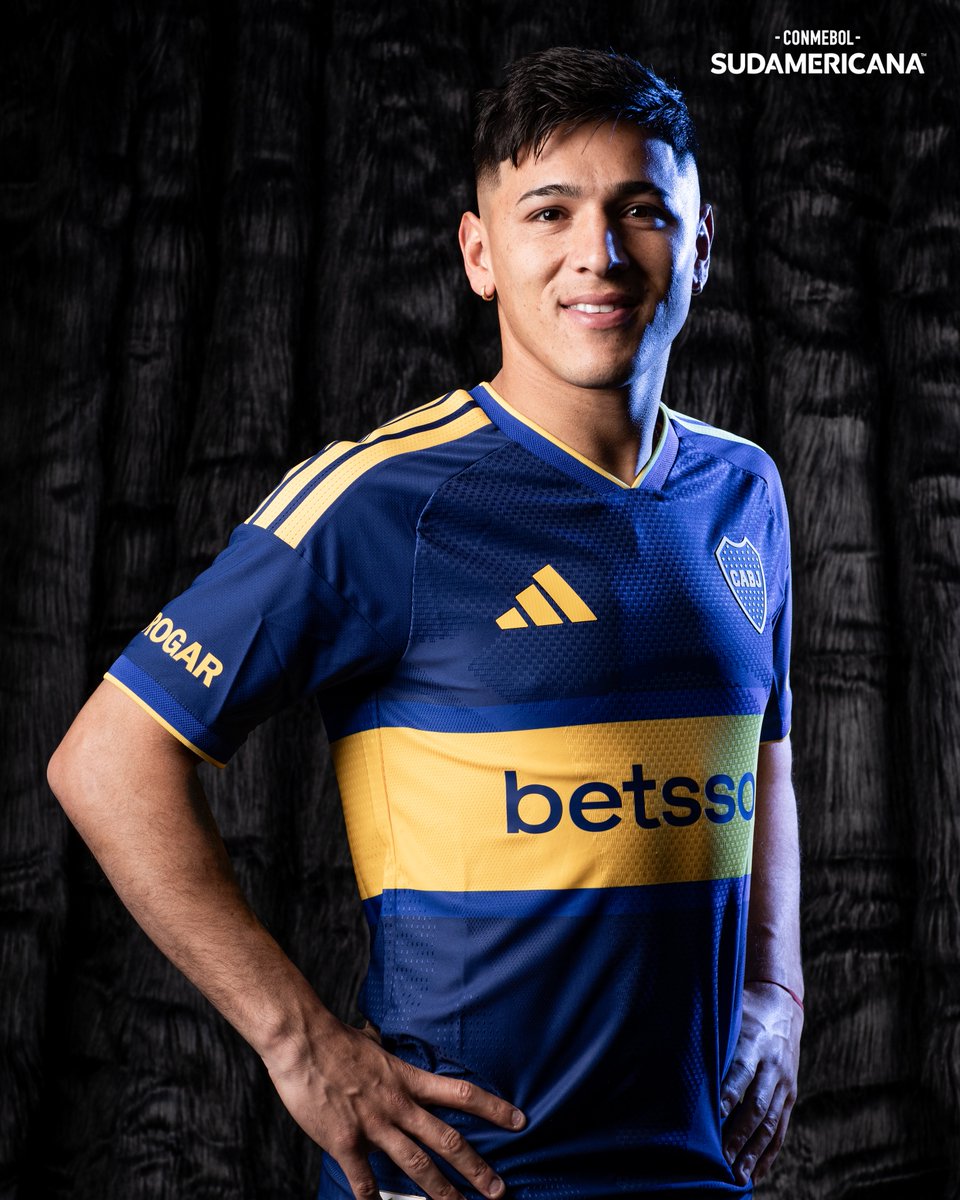Sudamericana's tweet photo. ⚔️⚽️🇸🇪 Leandro Lozano, de la garra charrúa a goleador en @BocaJrsOficial 

🏆 CONMEBOL #Sudamericana | #LaGranConquista https://t.co/9WD59b5adK