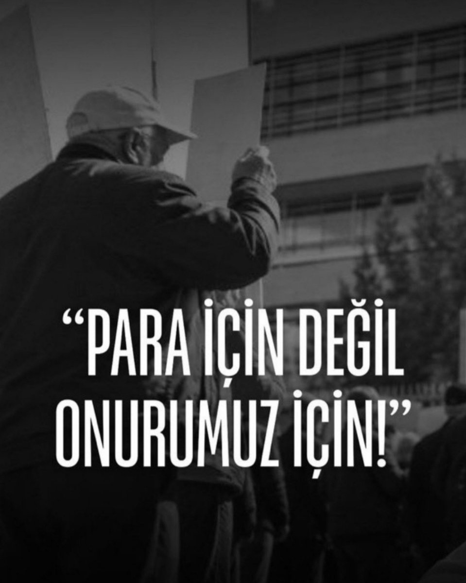 EYTLEVENTATACA1's tweet photo. Kelimelerin sözlerin bittiği yerdeyiz‼️

#ParaiçinDeğilOnurumuziçin
@isikhanvedat https://t.co/RI5nFHQEHh