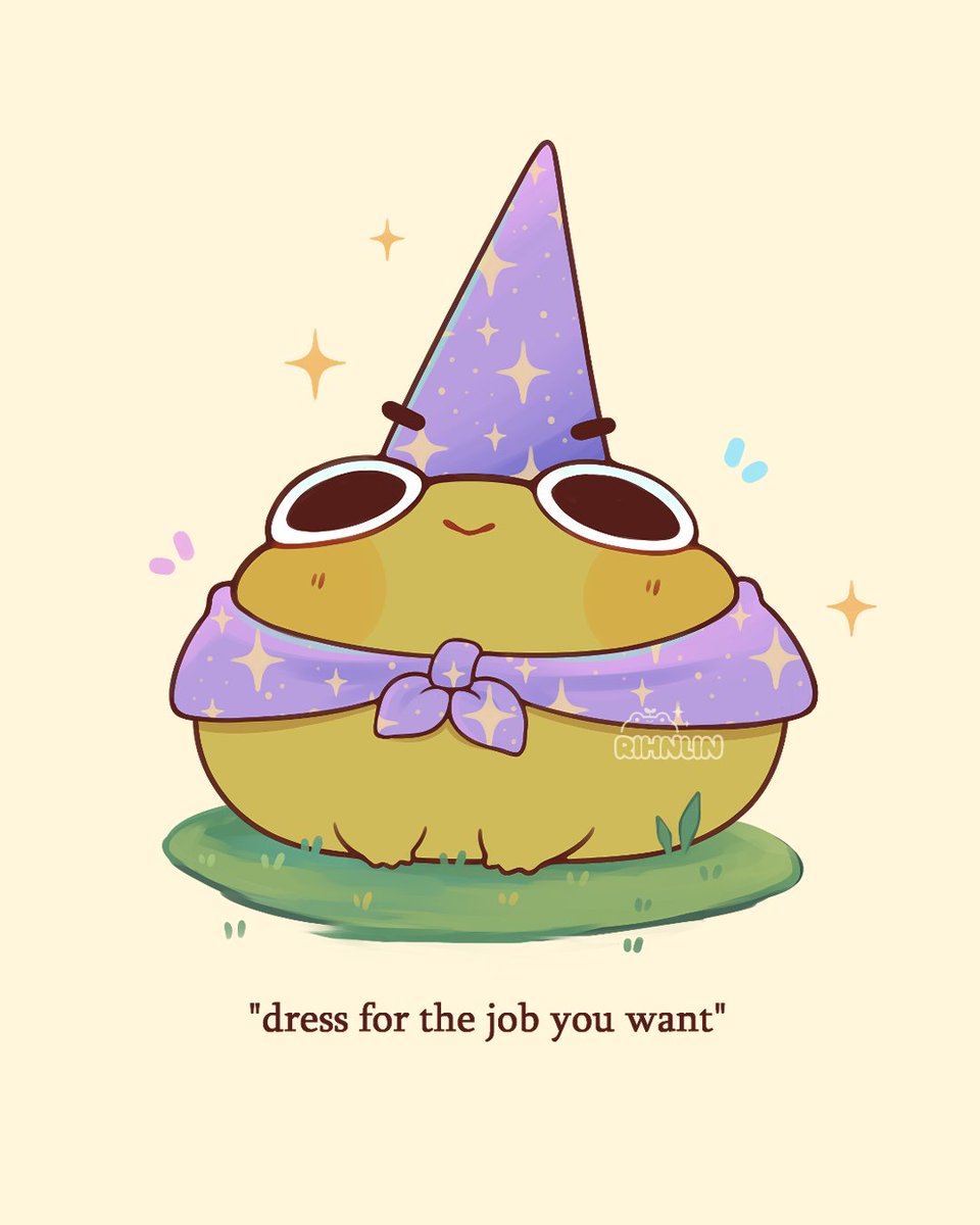 rihnlin's tweet photo. I want a pointy hat https://t.co/Hp4T6TqKm4
