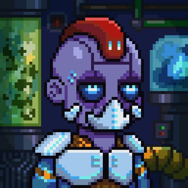 shifdotfun's tweet photo. Has anyone pulled a Apex Android Shifer (Mythic: 40/10,000) yet? Show your rolls. https://t.co/M2gnpCdpvg