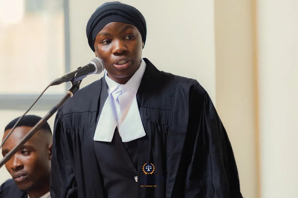 MBU's tweet photo. By day, she handles legal matters. By night, she's bringing the energy as part of Cindy Sanyu’s dance team.

Council Samantha Barrel Bethel is definitely not staying in one lane. 💪 https://t.co/KepR1Dm9ia