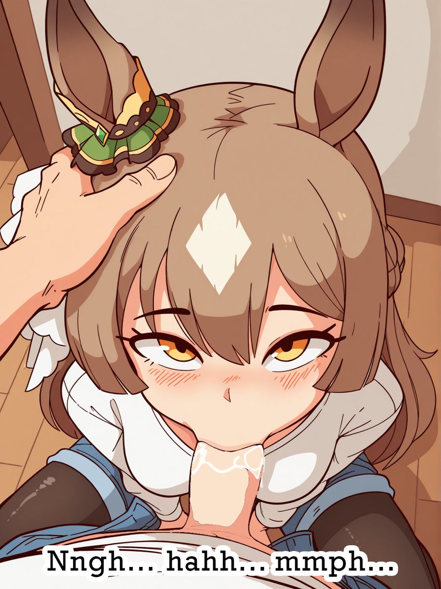 SagaStudio_NSFW's tweet photo. *SPOILER ALERT*
I kept my promise… and I came.

Satono Diamond // Umamusume: Pretty Derby 
NSFW Illustration (1/2) https://t.co/BKV0nTHKIs