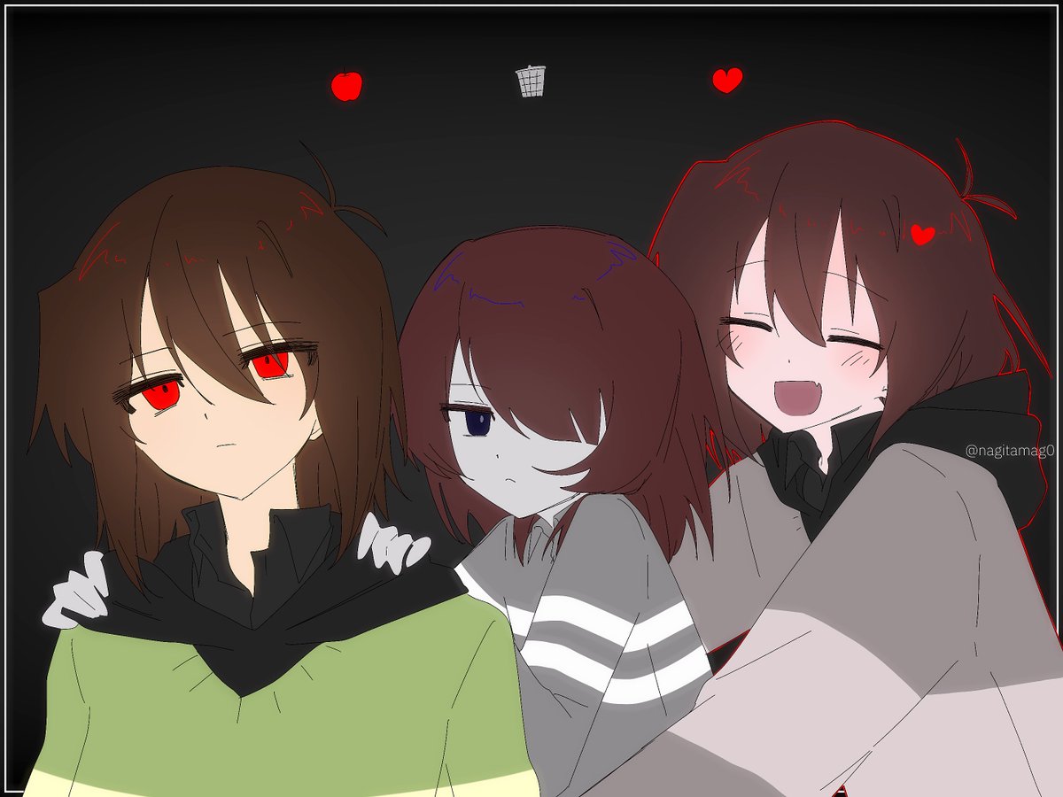 nagitamag0's tweet photo. うちの🍎🗑♥️ https://t.co/E4rkcZjNhj