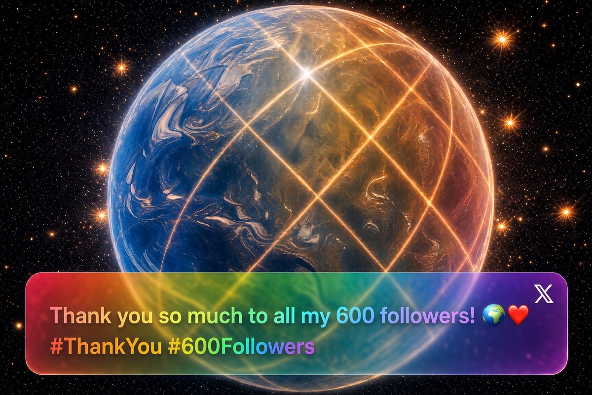 ThexWorldxholdR's tweet photo. Now at 600 followers—thank you to each and every one of you. Solana Forever.
The road to victory is ours.
#600follower #thanksyou https://t.co/OcpDb242YM