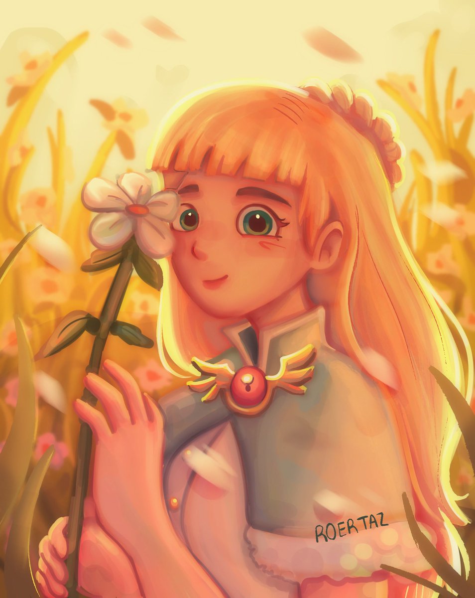 roertaz's tweet photo. wife .

#fieldsofmistria #fieldsofmistriafanart https://t.co/D2pbxOWVry