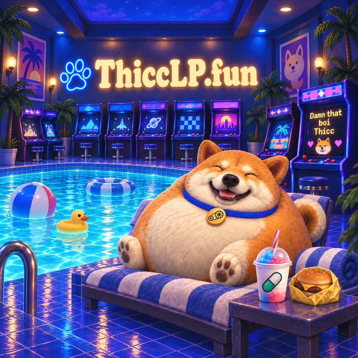 ThiccLPdotfun's tweet photo. Feed the pool. Make it Thicc. https://t.co/oh6zgb4hBt