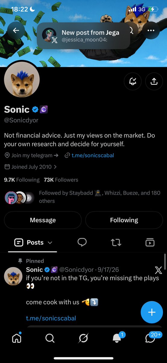 lolliluffy's tweet photo. @Sonicdyor Done Dad. 

8tBFve8Jvc4BqQ3gFCc3XuaspY5pMDrq8DYhuNGK3tBk https://t.co/2W6qimTKsH