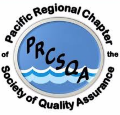 PRCSQA's tweet photo. The PRCSQA logo has been in place since 2016 or so, and it’s time for a refresh! Flex your creative skills to bring a new logo to life for the chapter. Our current logo is below – can you make improvements? Something that catches the eye and draws people in? https://t.co/U8Tu63TXsa