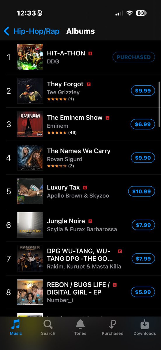 PontiacMadeDDG's tweet photo. ALMOST TOP 10 ON APPLE MUSIC! #1 ON ITUNES!! KEEP STREAMING &amp; BUYING! https://t.co/RjdBhhSgbQ