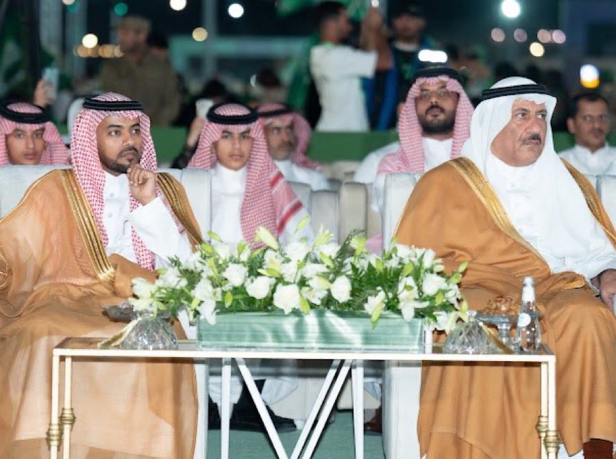 zio36's tweet photo. تَشرفت بتقديم احتفال ذكرى يومنا الوطني بمحافظة القريات، بحضور سعادة مُحافظ القريات الدكتور : طلال بن مشل التمياط
كانت ليلة عظيمة وكل القلوب تردد 
كل عام والمملكة العربية السعودية بخير وامان.
شكراً بلدية القريات على هذا الإحتفال المُشرف  @GuryatM 
شكراً
 @AlboraqDMC https://t.co/TjiPvrO4Ep