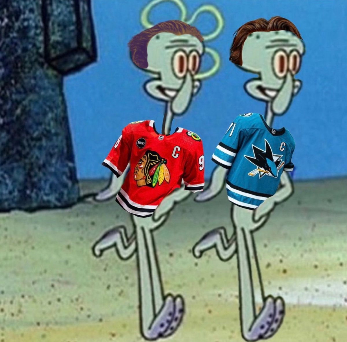tywastheproblem's tweet photo. when you both become captain https://t.co/tReHYlKH02