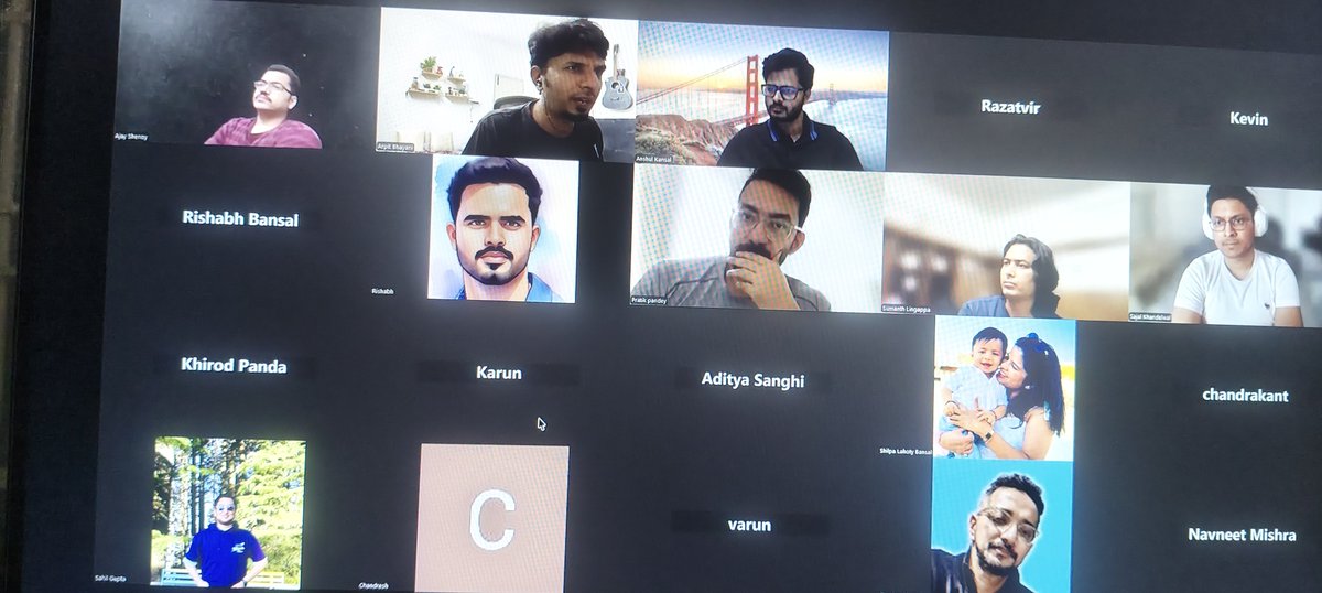 chiru_chintha's tweet photo. winter Arc: Day 04

-joined @arpit_bhayani applied ai cohort 

-started with ai fundamentals . explained why system design is important in LLM architecture 

-Learned about few shot cot, zero shot cot, direct cot , temperature and why LLM's are non-deterministic

-In the next coming days we are planning to build some amazing projects 
#buildinpublic
