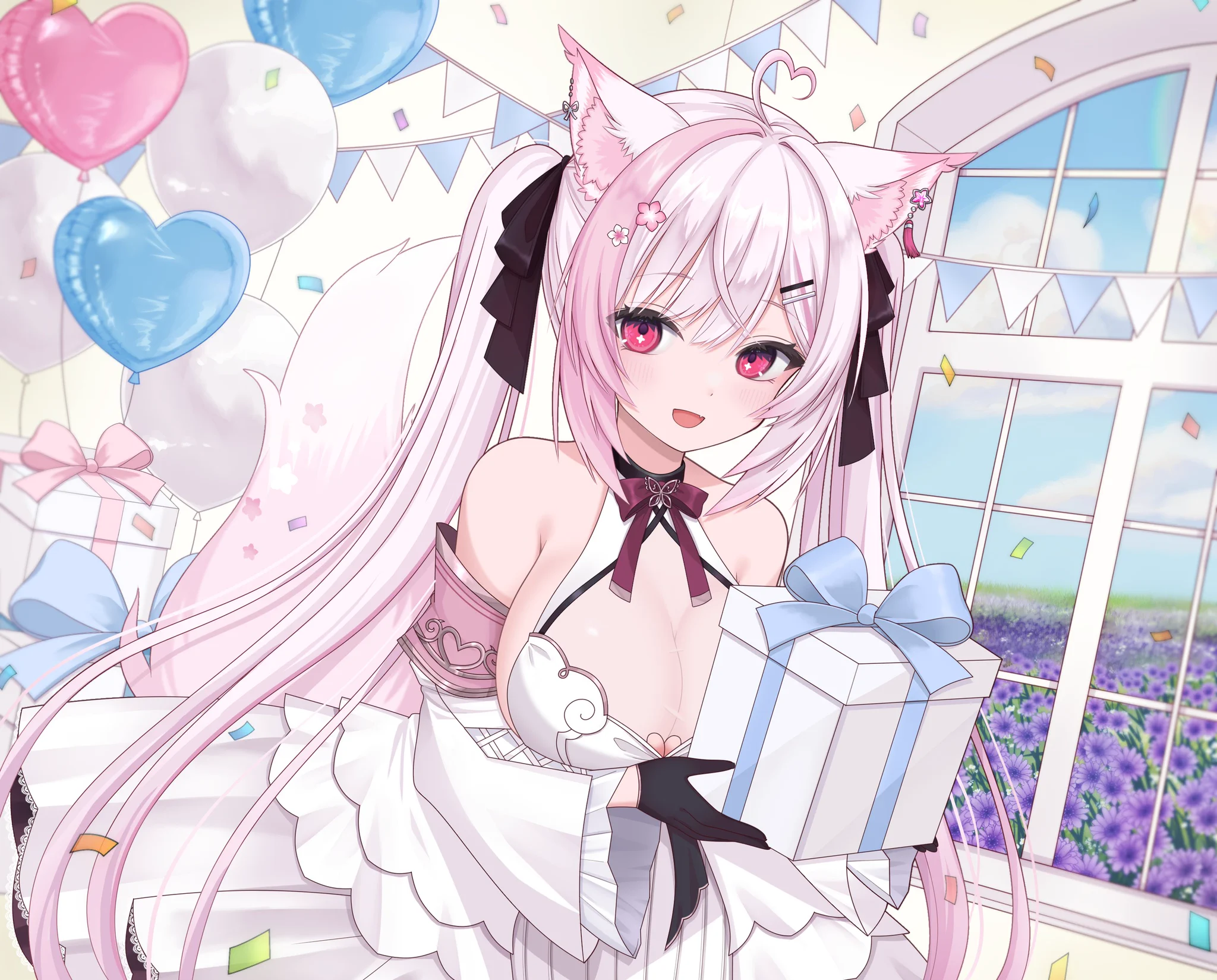 てぃー@プロフィール確認してね(_ _)様 ふぇりしあ🌸💭 on X: 