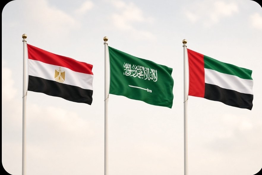 ShehabNany's tweet photo. مصر في القلب، والسعودية والإمارات خط أحمر.
وبس.👌🏻 https://t.co/JkbJvooJoi