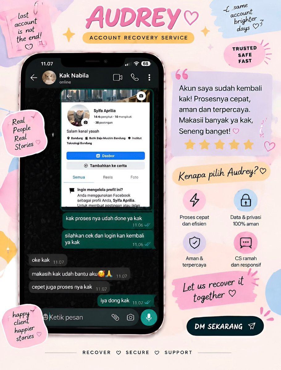 sceneryol's tweet photo. WTS ALL JASA

🍓JASA HAPUS AKUN 
🍓JASA PULIHKAN AKUN &amp; PEMULIHAN AKUN LUPA PASWORD/KE HACK
🍓LACAK LOKASI
🍓SADAP WA/IG
🍓JASA LACAK HP HILANG BY NO HP/IMEI/AKUN
🍓JASA HACK(EMAIL,Instagram,Whatsapp,TWITER/X, FB,TIKTOK,LINE )

❗️https://t.co/PUO9RyK8pA https://t.co/nju7Ro2WtF