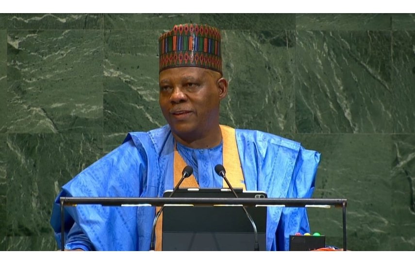 MalcolmInfiniti's tweet photo. I disagree with Shettima. Nigeria’s problem is not inadequate financing , it is inadequate leadership and reckless management of abundant resources. https://t.co/XyGrJ9EN8D