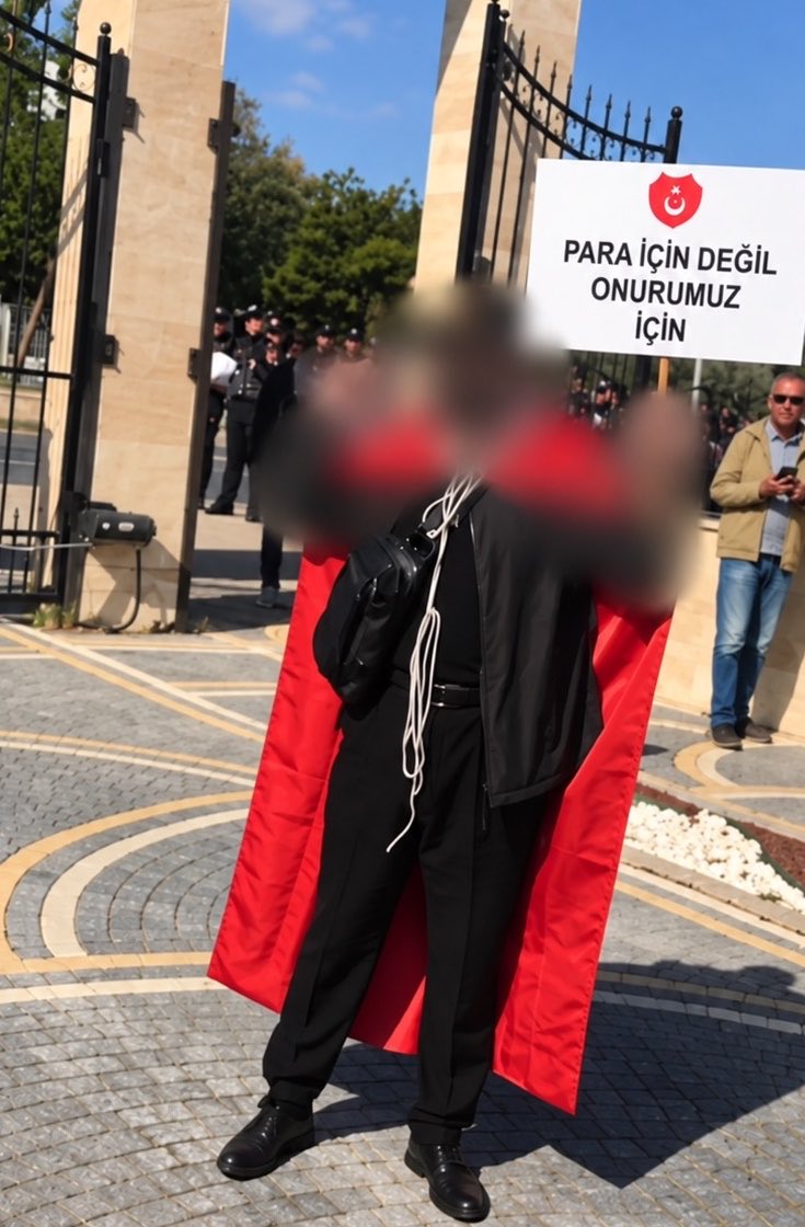 mihribanugurluu's tweet photo. Ölmemiz mi lazım, ey siyasiler, bakanlar, bürokratlar, yasa yapıcılar ve Sayın Cumhurbaşkanımız ‼️‼️‼️

Bugün bir emekli kardeşimizin hayatını kaybetmesiyle anlayın artık bu mesele sadece geçim para meselesi değil, insan onuru meselesidir.

“Bir insanın sesini duyurabilmesi için ölmesi mi gerekiyor ❓

Bugün gördüğüm o döviz, içimde tarif edemediğim bir acı bıraktı: “Para için değil, onurumuz için.”

Biz yıllardır “Bu mesele para meselesi değil, onur ve adalet meselesidir” diyoruz. Bugün o sözün ne kadar ağır bir anlam taşıdığını bir kez daha gördüm.

Bugün çok üzgünüm. Çok öfkeliyim. Ama en çok da düşünüyorum…
Bir insanın “onurumuz için” diyerek eline böyle bir döviz alması, hepinizin vicdanına bırakılmış ağır bir sorudur. 

Hala mağduriyetlere kulak kapatacak mısınız❓❓

Daha kaç can, daha kaç hayat, daha kaç çığlık olmalı duyulmak için❓❓

Mekânı cennet olsun. Ailesine sabır diliyorum. Biz onun acısını sloganlaştırmayacağız; bize bıraktığı sorumluluğu taşıyacağız.

Emek var. Prim var. Onur var. Ama adalet yoksa, eksik olan tam da budur “ADALET”

EMEKLİLİKTE ADALET DERNEĞİ 
BAŞKANI
MİHRİBAN UĞURLU 

@EmadDernegi