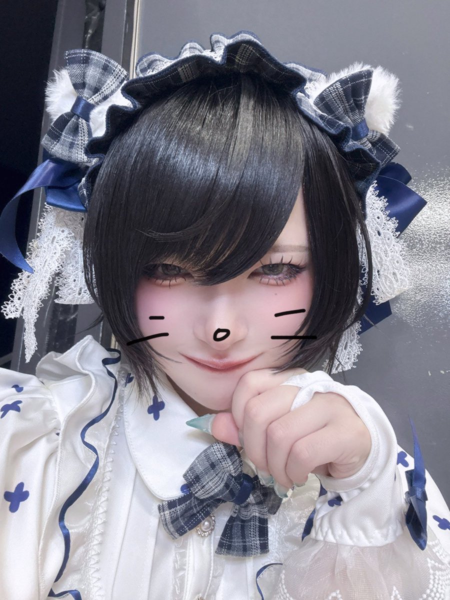 sorachandayo0's tweet photo. かわいいお衣装だったのでかわいいお顔しといた♡ https://t.co/wey2GhkpQQ