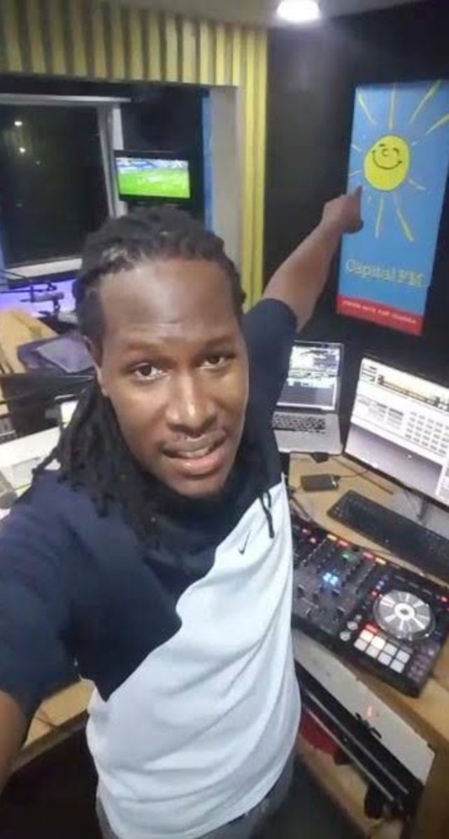 _ronald_muyanja's tweet photo. From the old Kisementi/Kamwokya spot to the new home in Naguru.
The wheels of steel didnβt miss a beat.
#DanceForce and #GoodVibesRadioUG still running the night.
#RuffCuts with the same vibe, now cooming soon from Next Media Park.
@DJWilUg | @DjNyowe |@nextmediaug |@KKariisa https://t.co/bJXz52c3AN