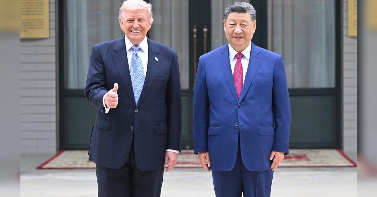 LR_Deportes's tweet photo. Xi Jinping viajará a EE. UU. para reunirse con Donald Trump. La visita busca dar continuidad al diálogo entre ambas potencias, marcado por temas comerciales, tecnológicos y económicos. Conoce más aquí. ContenidoPatrocinado.