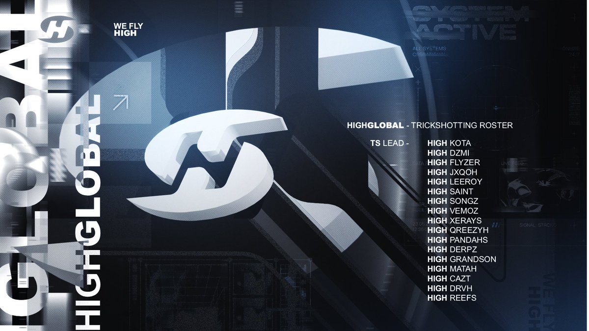 HighGlobalorg tweet picture